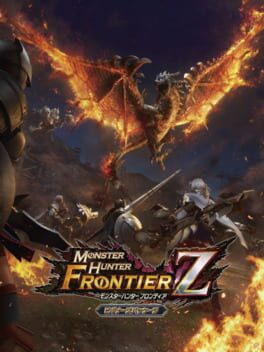Monster Hunter Frontier Z cover