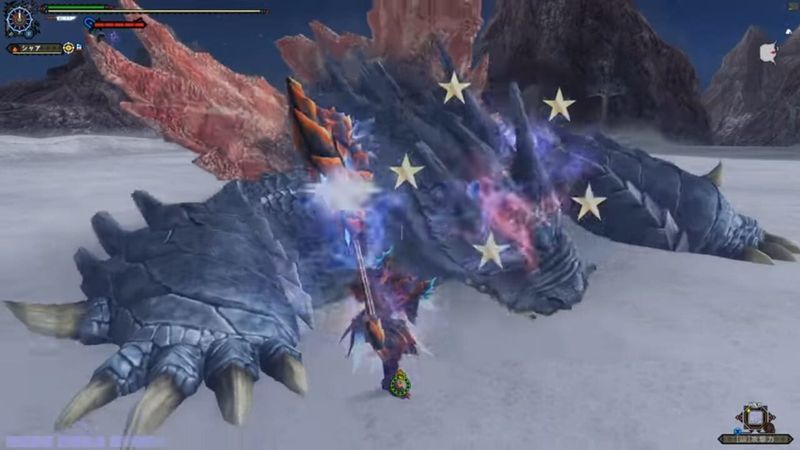 Monster Hunter Frontier ZZenith screenshot