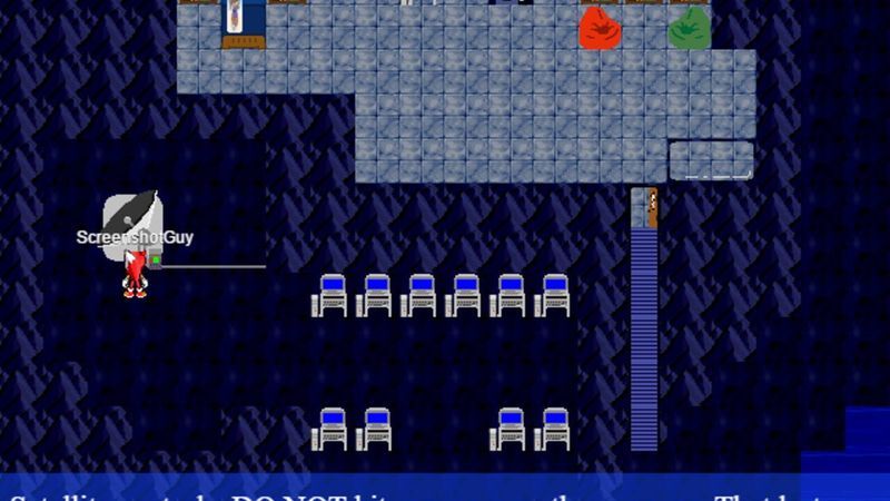 Moogle Cavern: The Online RPG screenshot