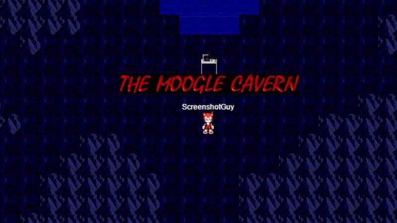 Moogle Cavern: The Online RPG screenshot
