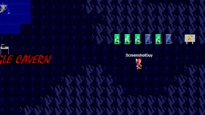 Moogle Cavern: The Online RPG screenshot