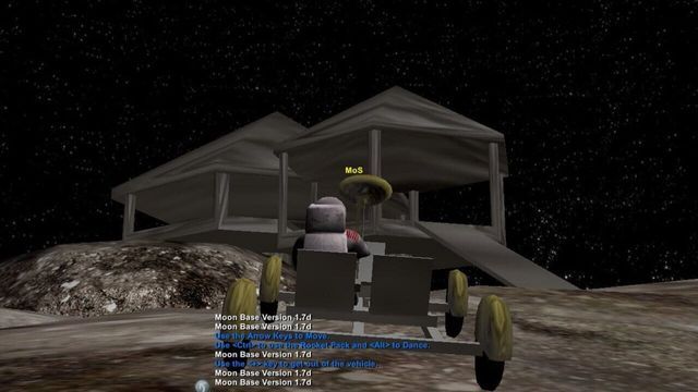 Moon Base Screenshot