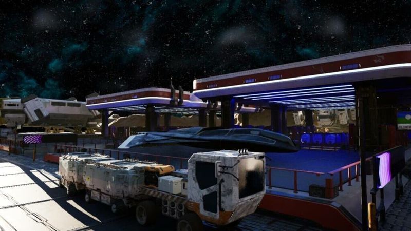Moon War Meta screenshot 4