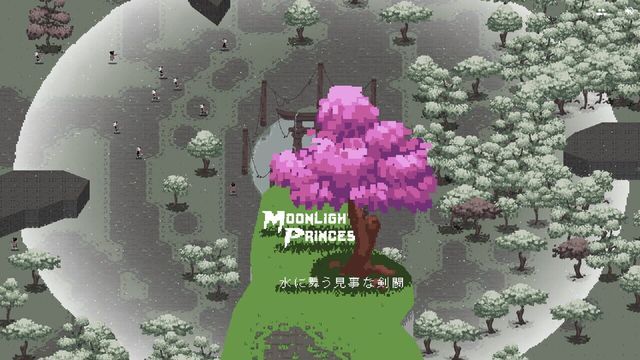 Moonlight Princess Screenshot