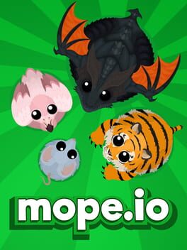 Mope.io cover