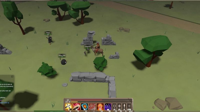 Morana Online screenshot
