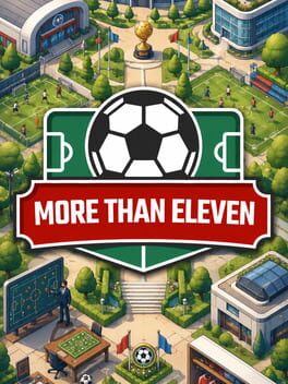 More Than Eleven cover art