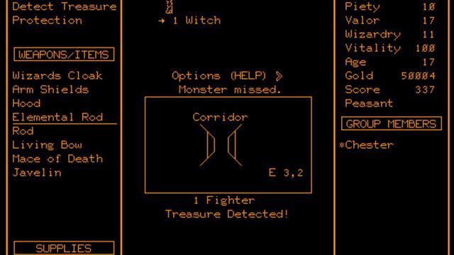 Moria screenshot