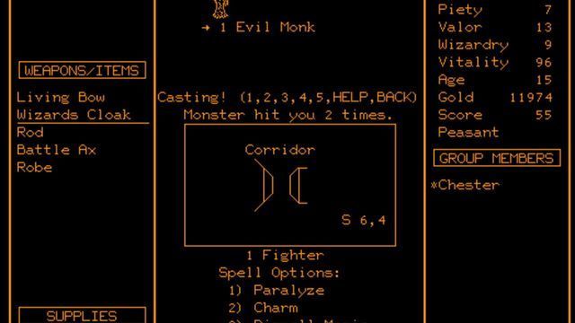 Moria screenshot
