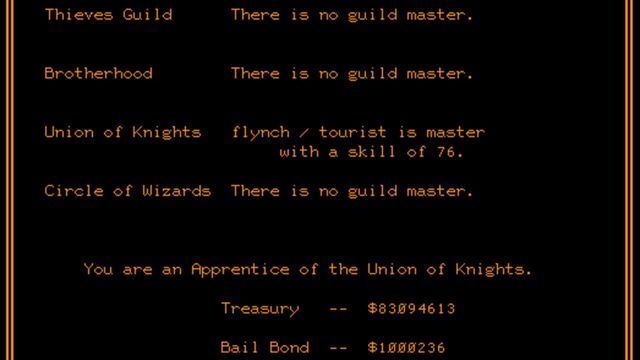 Moria Screenshot