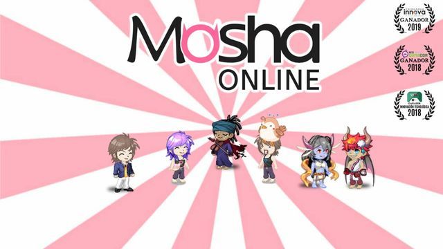 Mosha Online