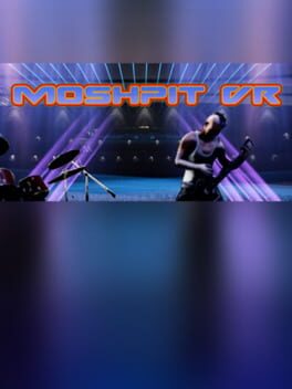 Moshpit cover art