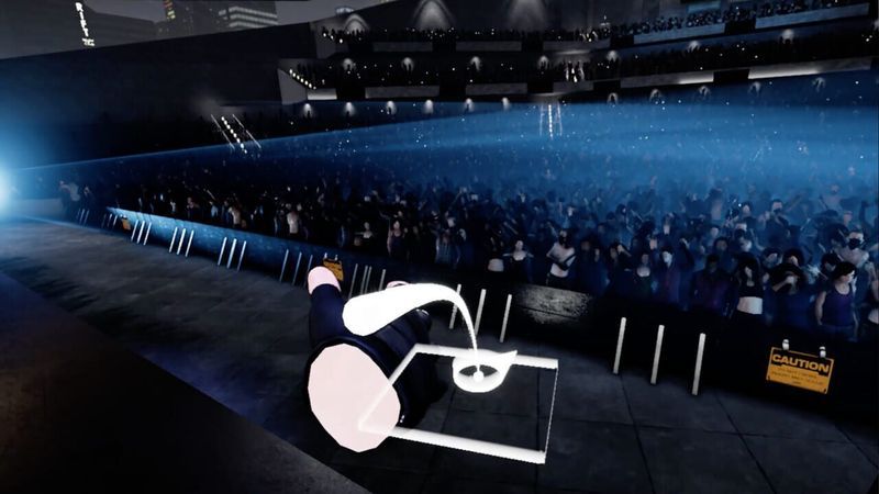 Moshpit screenshot 2