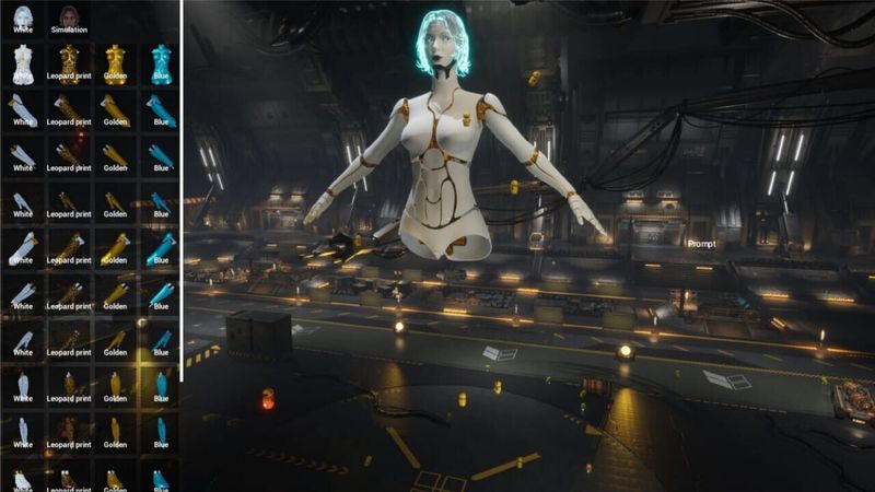 Moss: Becoming Human screenshot
