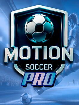 Motion Soccer Pro cover art