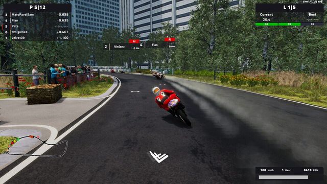 Motorbike Evolution 2024 Screenshot
