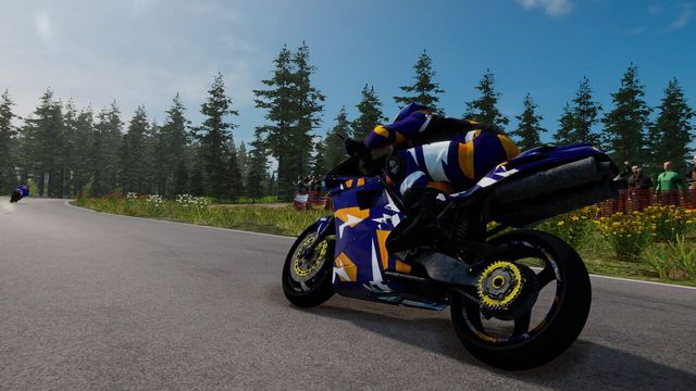 Motorbike Evolution 2024 Screenshot