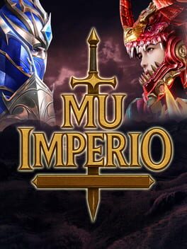 Mu Imperio cover art