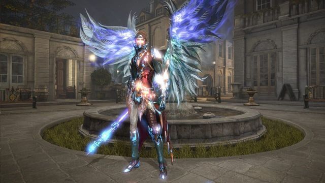 MU Legend screenshot