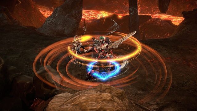 MU Legend screenshot