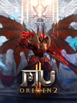 Mu Origin 2 cover art