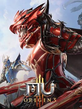 MU Origin 3 cover art
