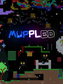 Muppled cover art