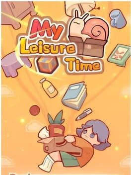 My Leisure Time cover logo