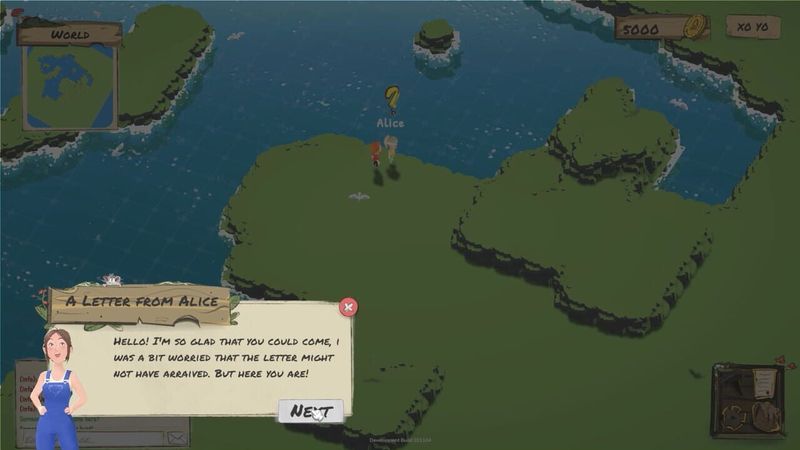 My Neighbor Alice screenshot