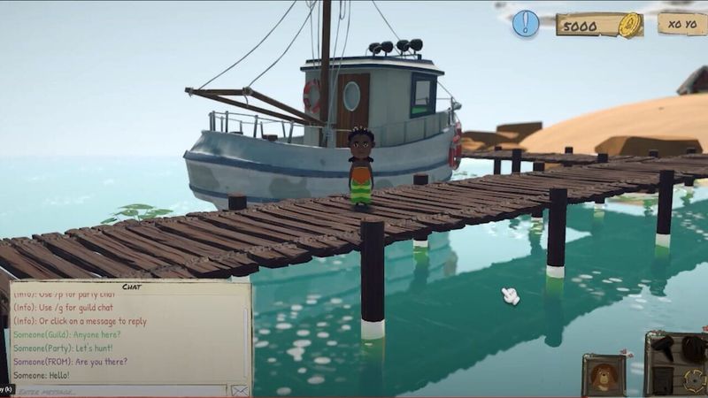 My Neighbor Alice screenshot