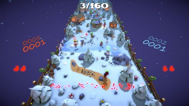 My Super Defender Screenshot