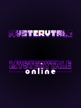 Mysterytale Online cover art