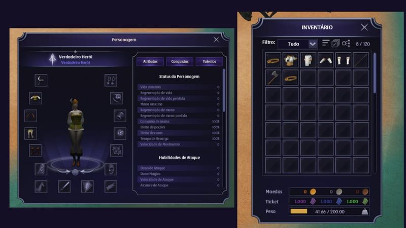 Myth: Make Your True Hero screenshot
