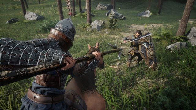 Myth of Empires screenshot