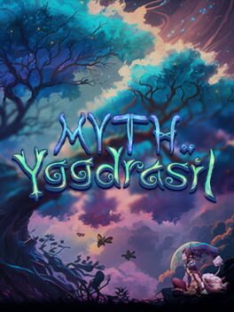 Myth of Yggdrasil cover art