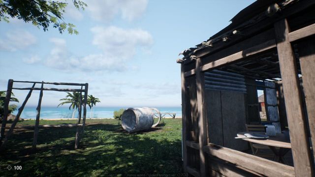 Nanos World Screenshot