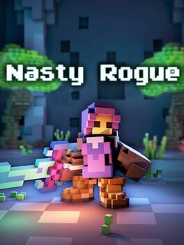 Nasty Rogue cover art