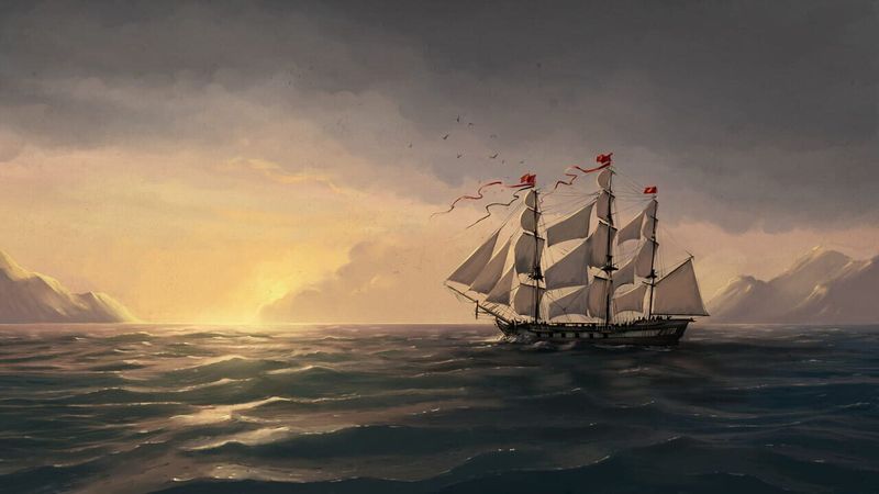 Naval Action: Hercules screenshot