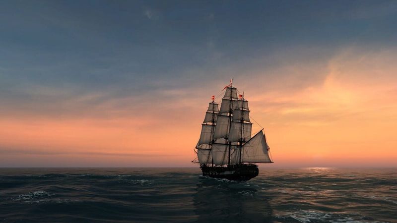 Naval Action: Hercules screenshot