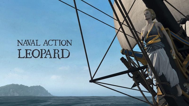 Naval Action: Leopard screenshot