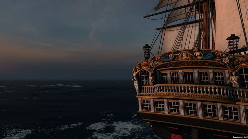 Naval Action: Leopard screenshot