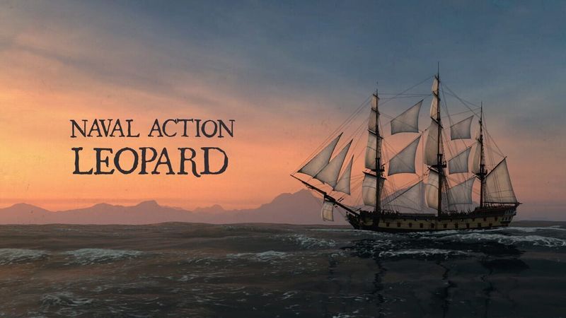 Naval Action: Leopard screenshot
