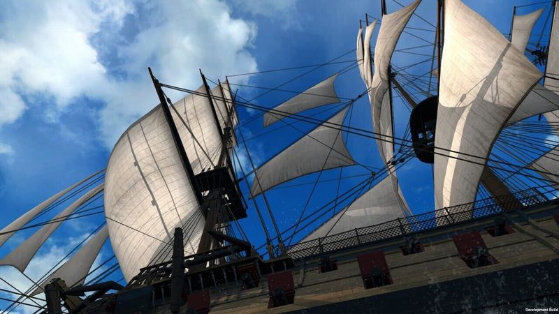 Naval Action: Leopard screenshot