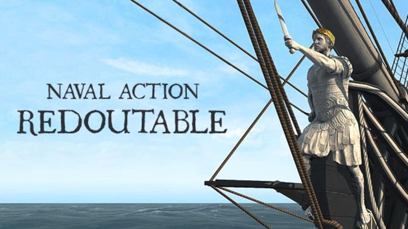 Naval Action: Redoutable cover art