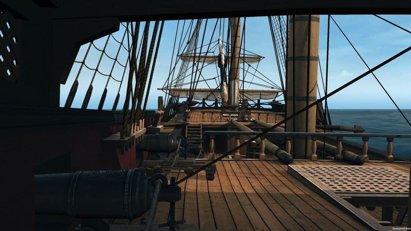 Naval Action: Rotterdam screenshot