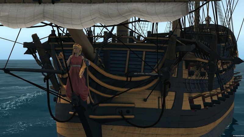 Naval Action: Rotterdam screenshot