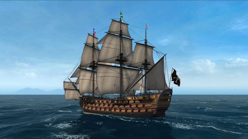 Naval Action: San Pedro screenshot