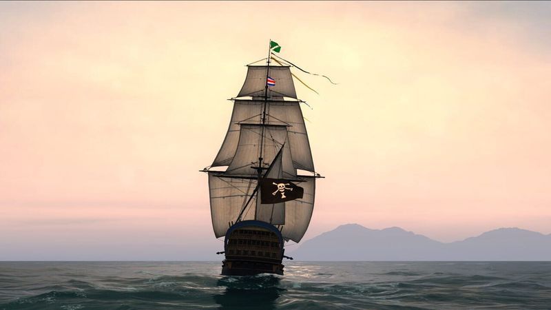 Naval Action: San Pedro screenshot