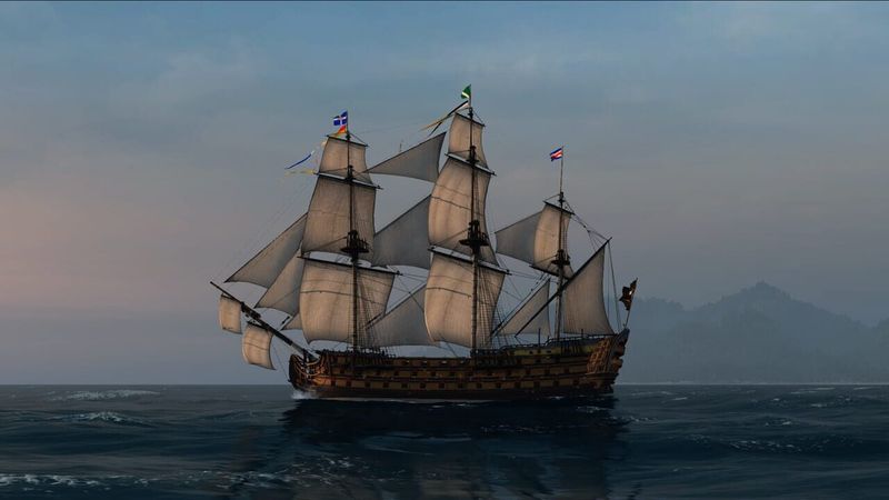Naval Action: Santa Ana screenshot