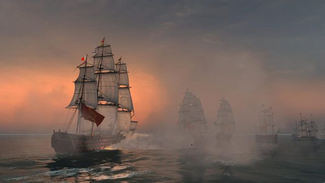 Naval Action Screenshot